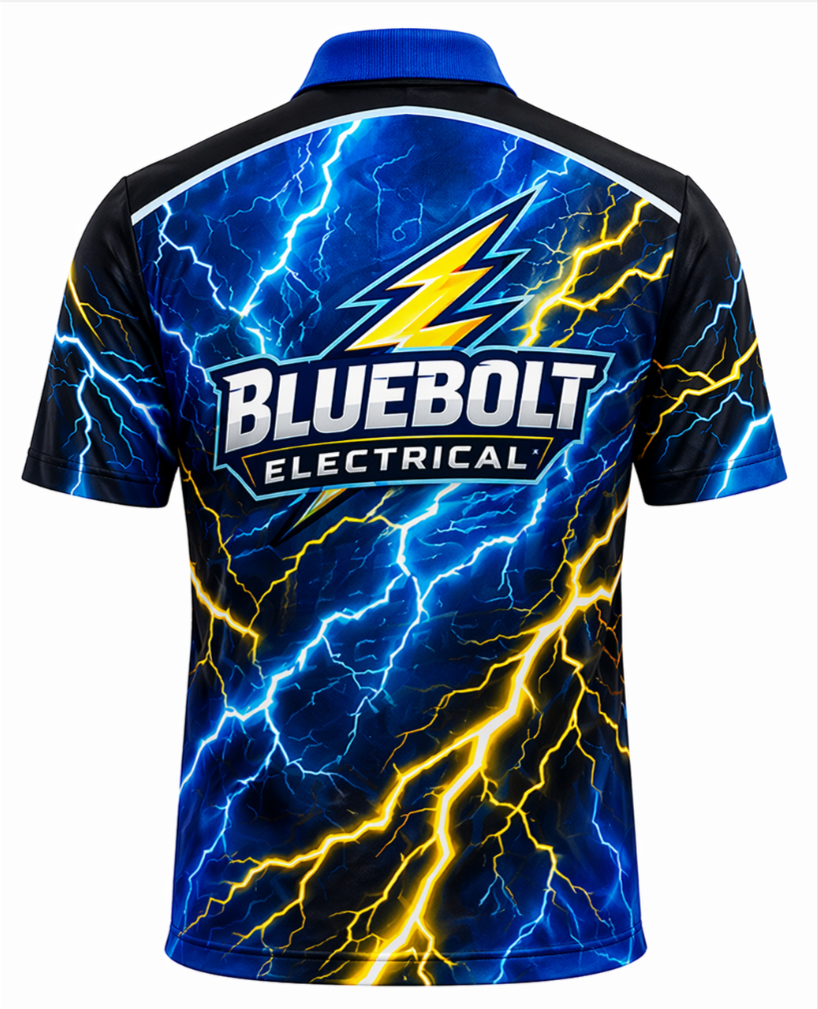 Custom Branded Business & Performance Polos