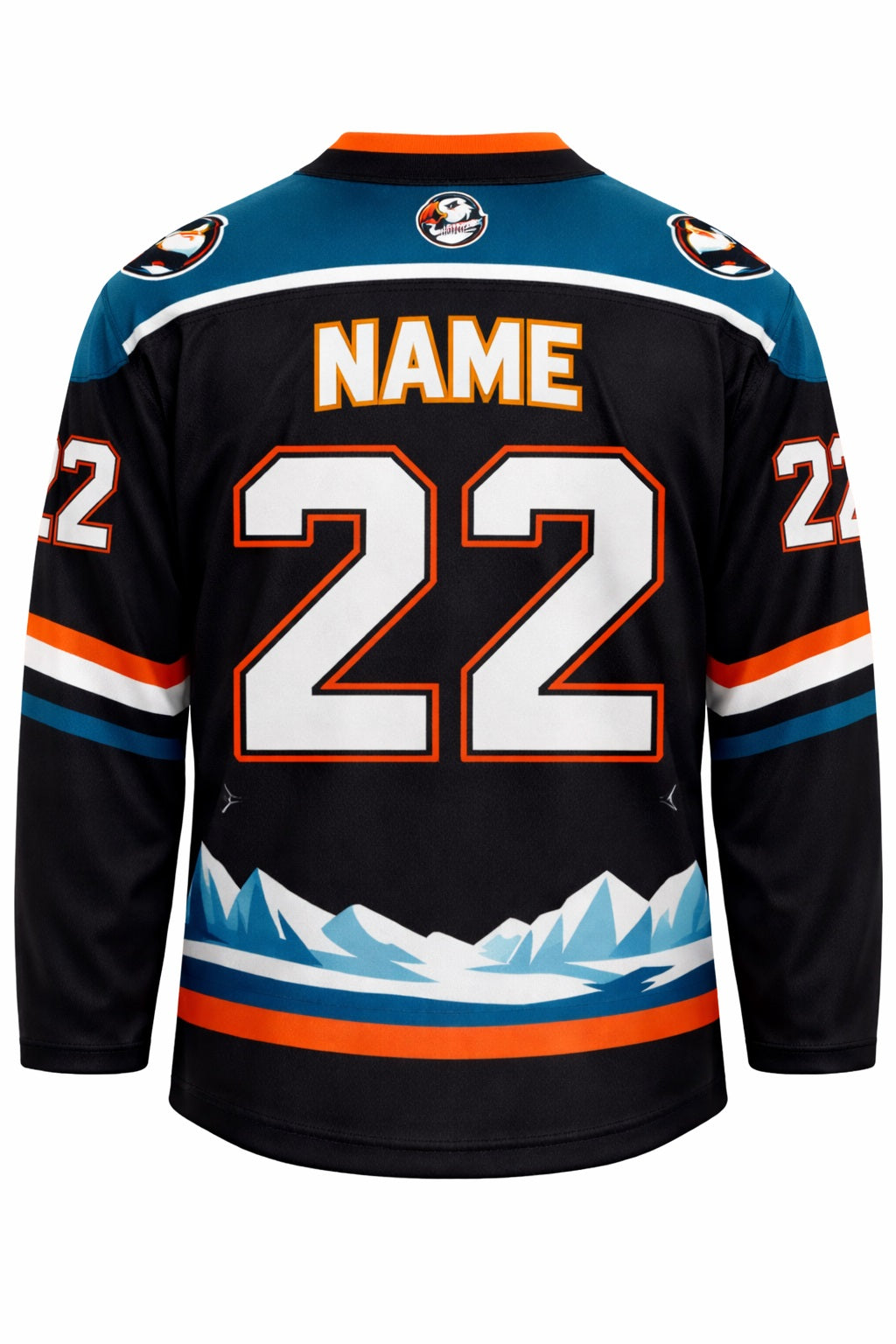 Custom Hockey Jersey