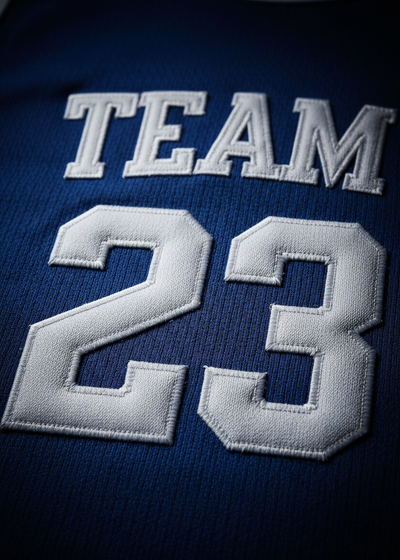 Stitched Basketball Jersey