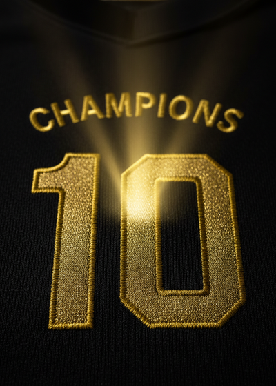 Stitched Jersey Zoomed