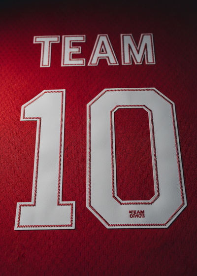 Stitched Jersey