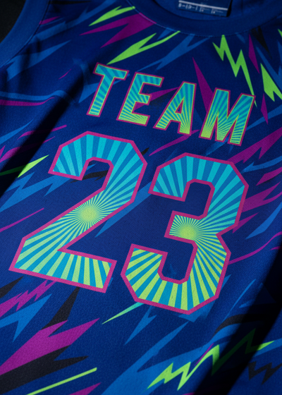 Sublimation Basketball Jersey