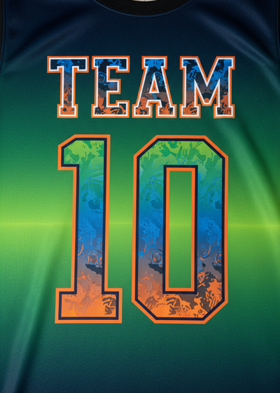 Sublimation Jersey